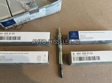 Mercedes M604-606 mühərrikin qızdırıcı şamı 0011592101